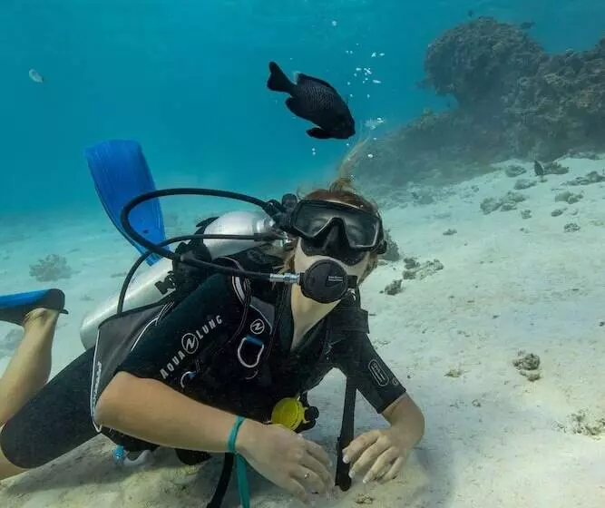 ホテル Te Moana Tahiti Resort