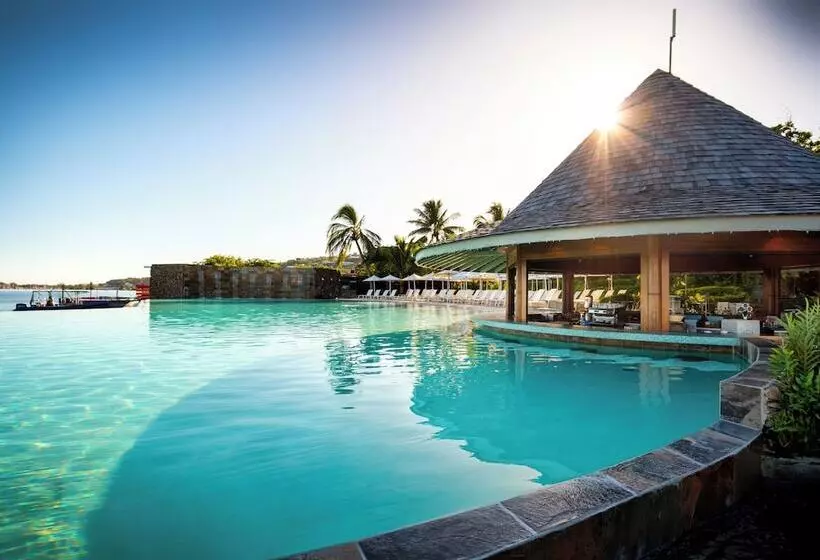 ホテル Te Moana Tahiti Resort