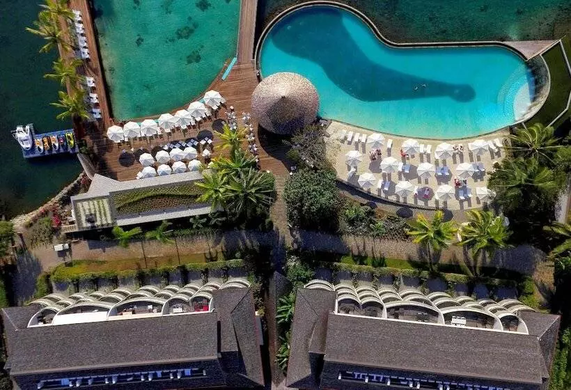 ホテル Te Moana Tahiti Resort