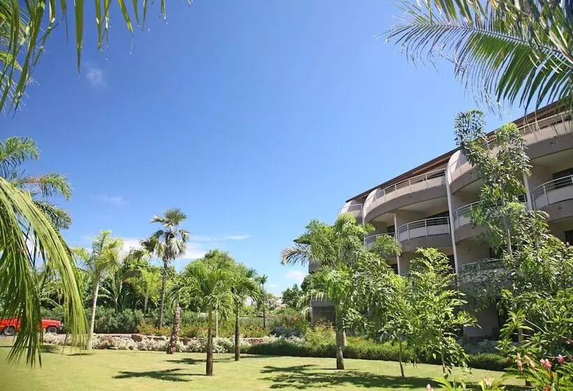 ホテル Te Moana Tahiti Resort