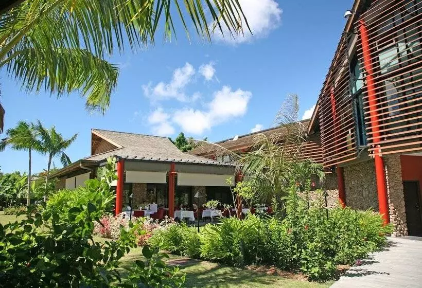 ホテル Te Moana Tahiti Resort