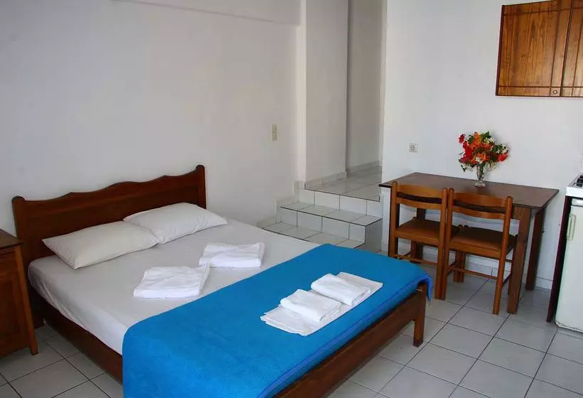 Mika Villas & Suites