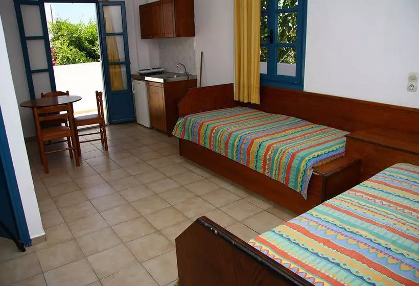 Mika Villas & Suites