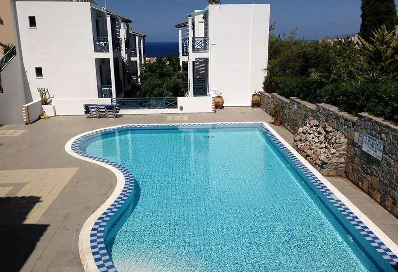 Mika Villas & Suites