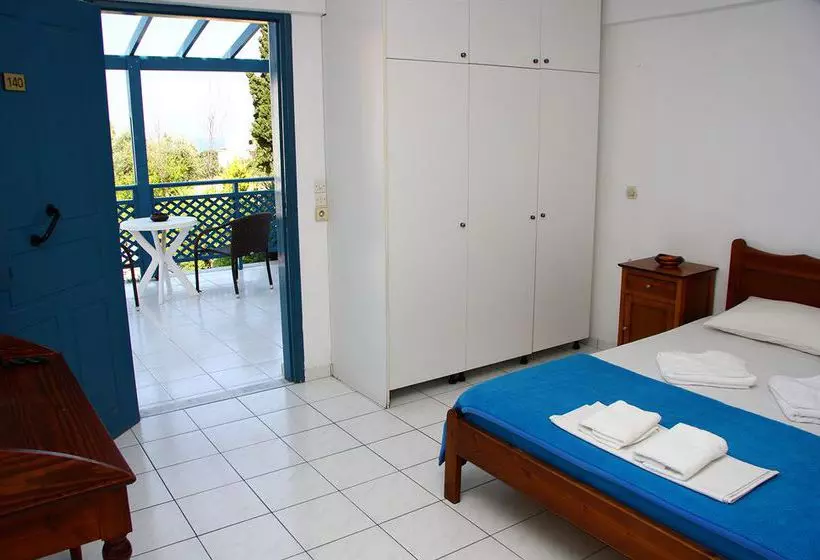 Mika Villas & Suites