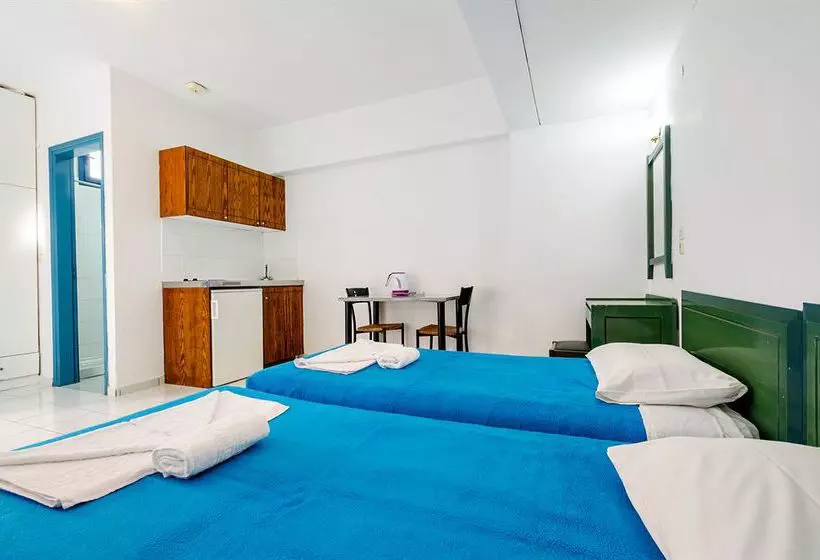 Mika Villas & Suites