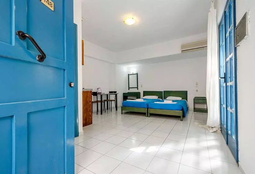 Mika Villas & Suites