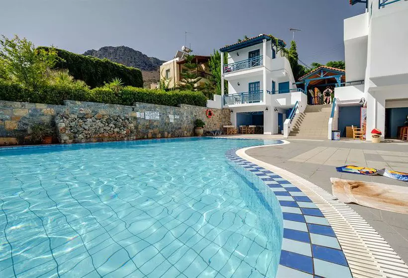 Mika Villas & Suites