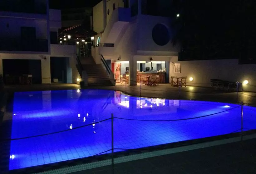 Mika Villas & Suites