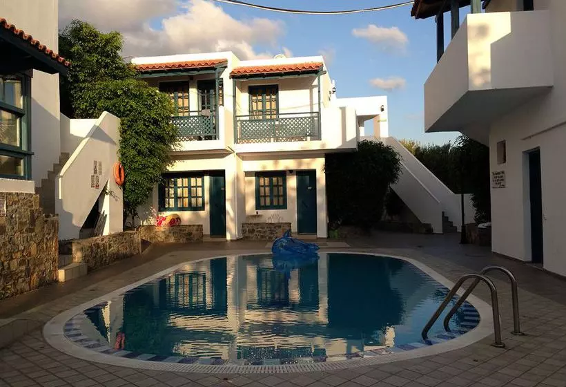 Mika Villas & Suites