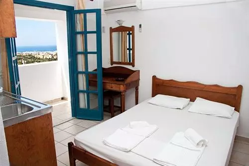 Mika Villas & Suites