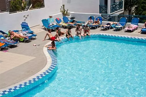 Mika Villas & Suites