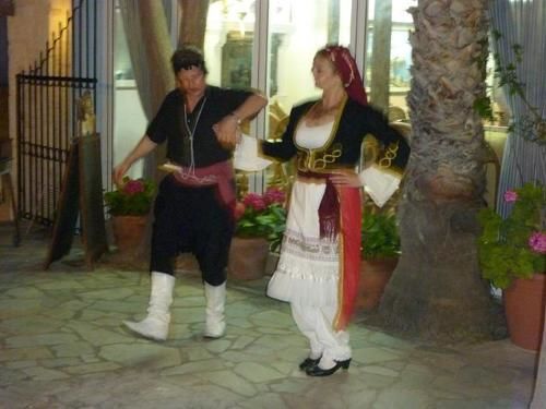 فندق Minoa Apartments