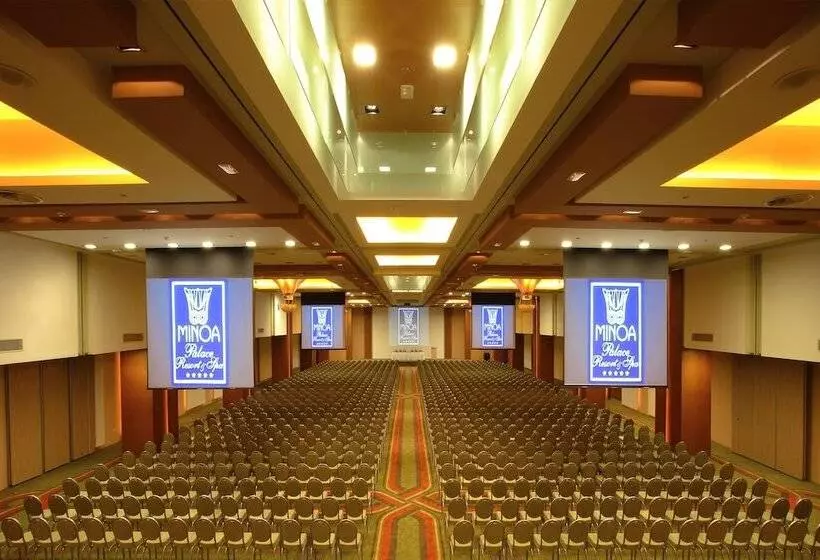 Hotell Minoa Palace Resort
