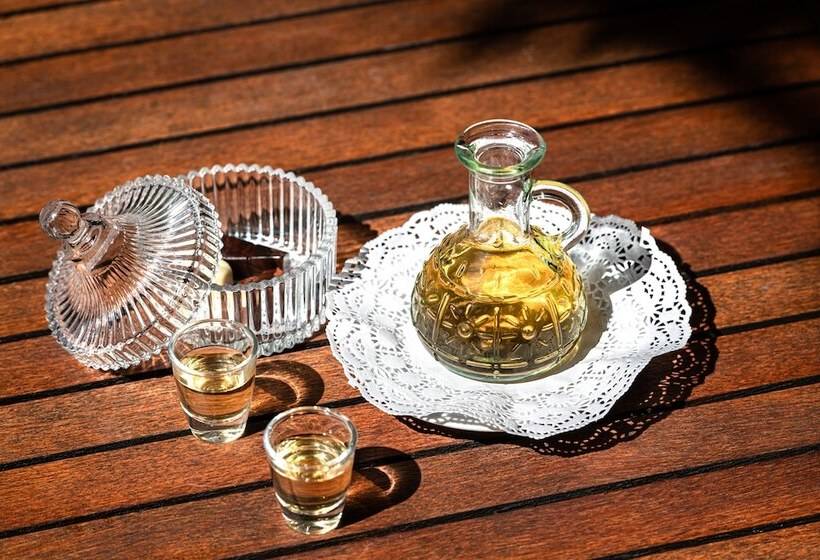 בית מלון כפרי Minos Mare Royal