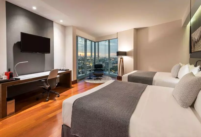 호텔 NH Collection Guadalajara Providencia