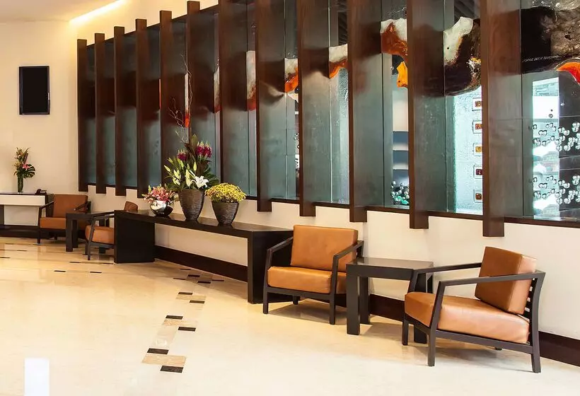 호텔 NH Collection Guadalajara Providencia