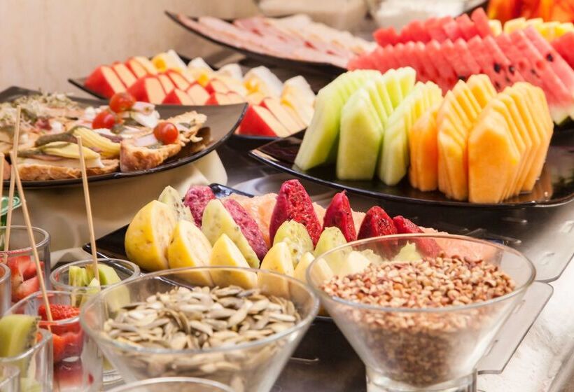 Hotel NH Collection Guadalajara Providencia