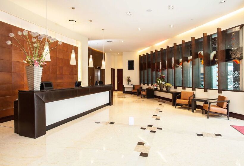 Hotel NH Collection Guadalajara Providencia