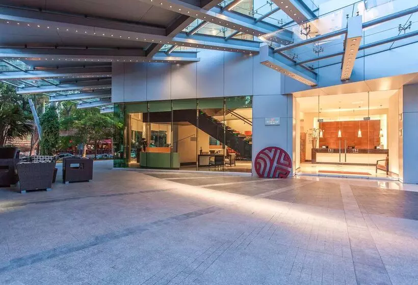 호텔 NH Collection Guadalajara Providencia