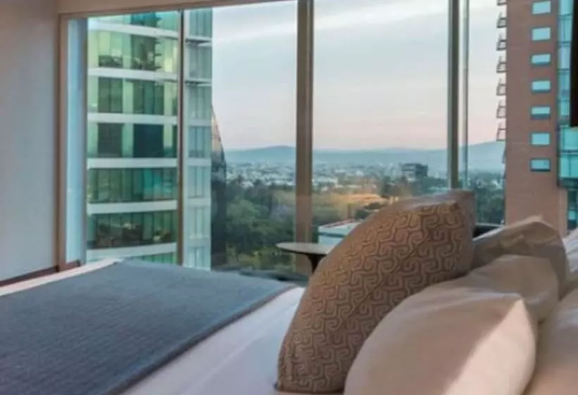 호텔 NH Collection Guadalajara Providencia