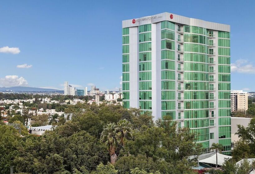 Hotel NH Collection Guadalajara Providencia