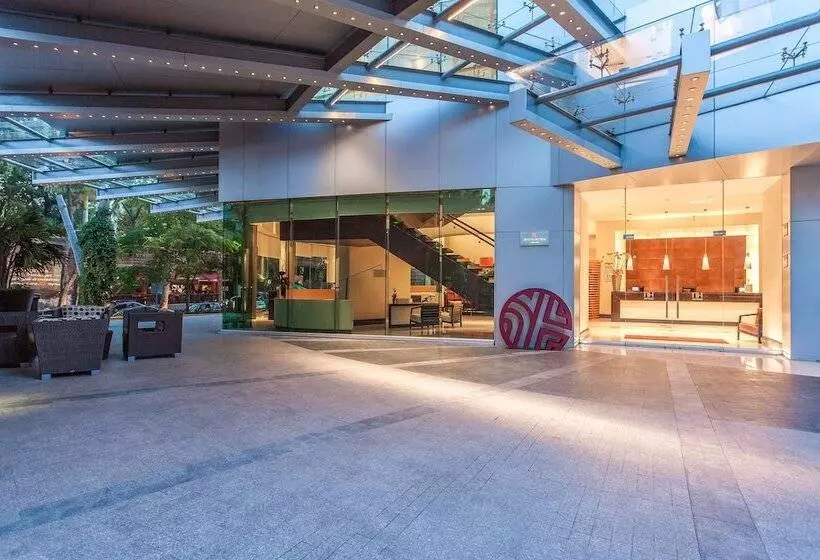 호텔 NH Collection Guadalajara Providencia