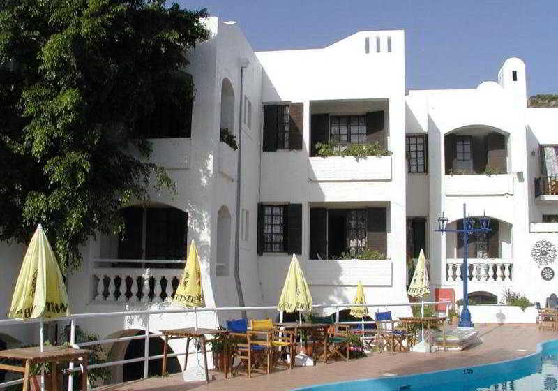 Hôtel Penelope Apartments