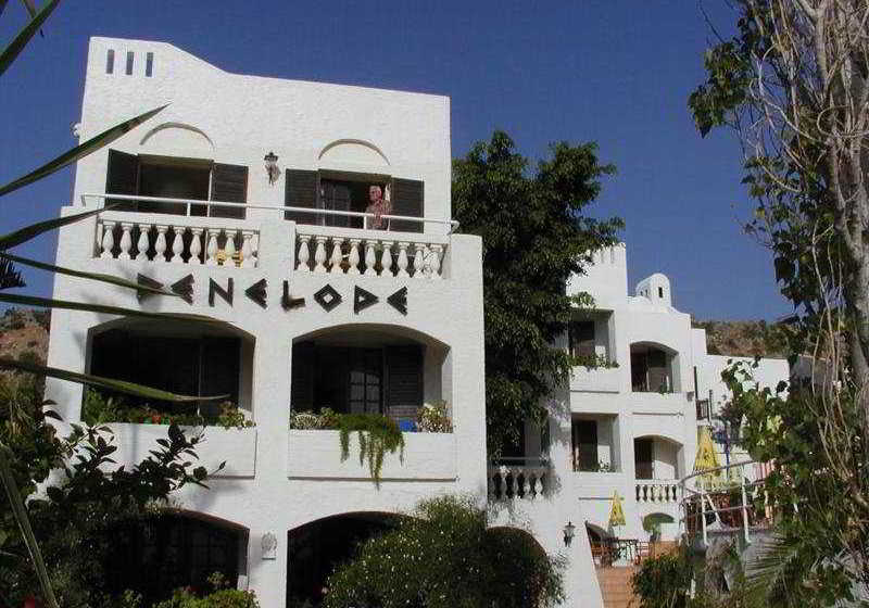 Hôtel Penelope Apartments