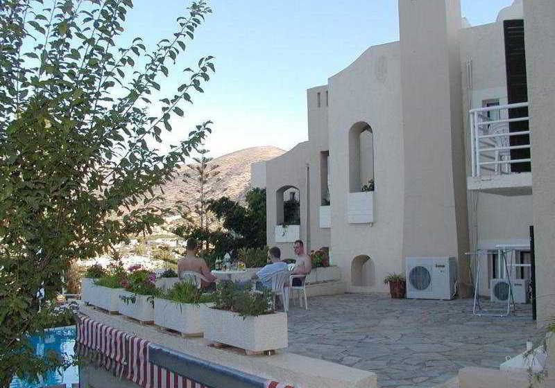 Hôtel Penelope Apartments