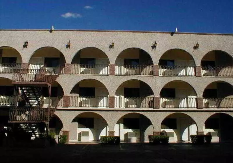 호텔 Plaza Consulado