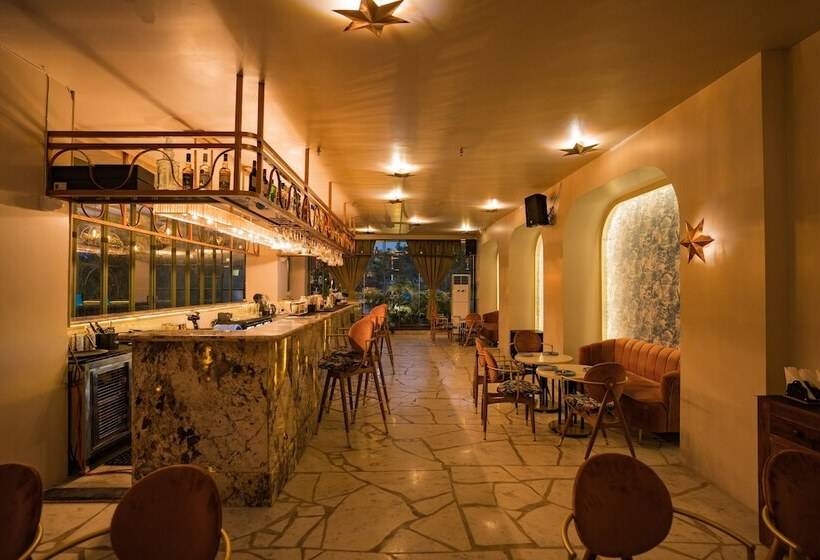 בית מלון כפרי Royal Orchid Central Jaipur, Bani Park