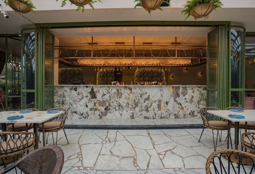 בית מלון כפרי Royal Orchid Central Jaipur, Bani Park