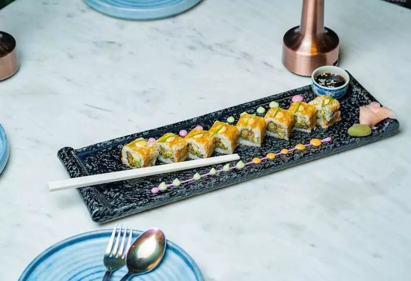 호텔 Royal Orchid Central Jaipur, Bani Park