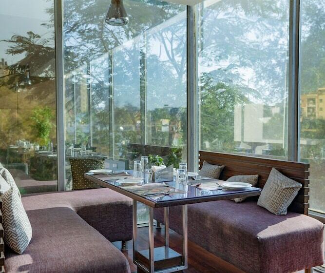 בית מלון כפרי Royal Orchid Central Jaipur, Bani Park