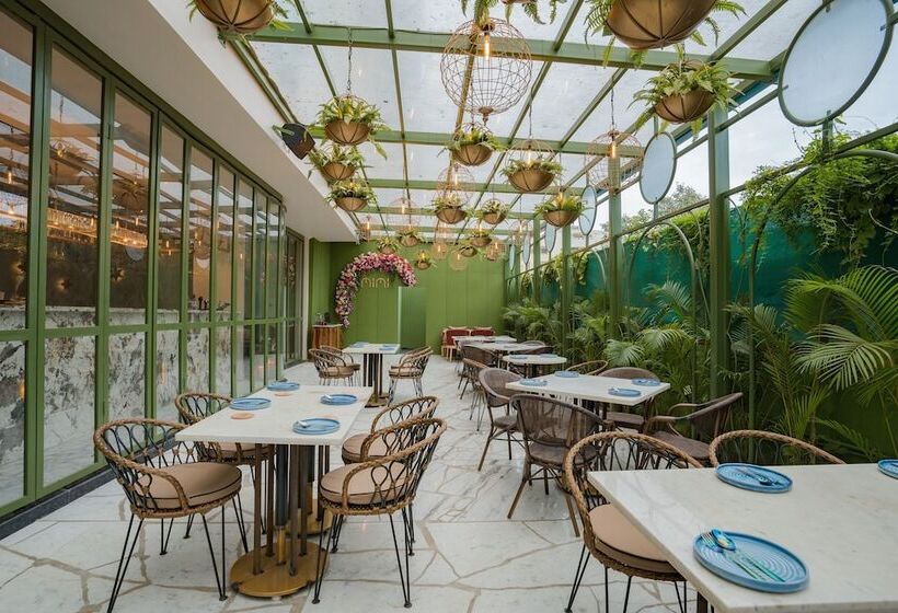 בית מלון כפרי Royal Orchid Central Jaipur, Bani Park