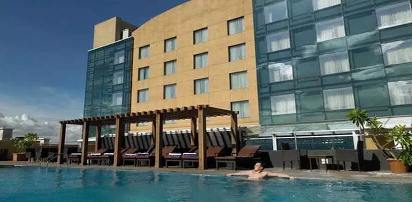 Отель Royal Orchid Central Pune