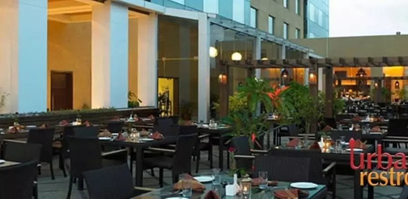 Отель Royal Orchid Central Pune