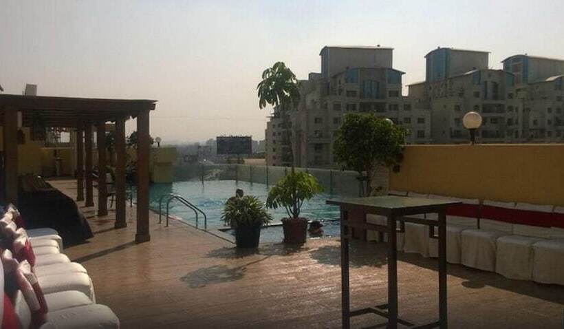 هتل Royal Orchid Central Pune