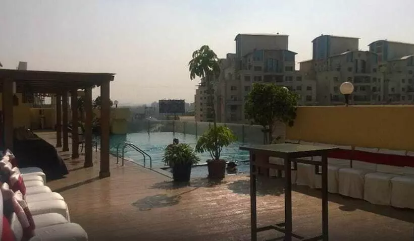 Отель Royal Orchid Central Pune