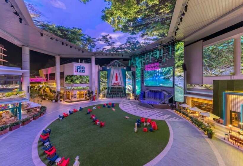 בית מלון כפרי Sheraton Puerto Rico Resort & Casino