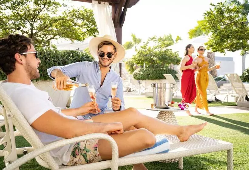 בית מלון כפרי Sheraton Puerto Rico Resort & Casino