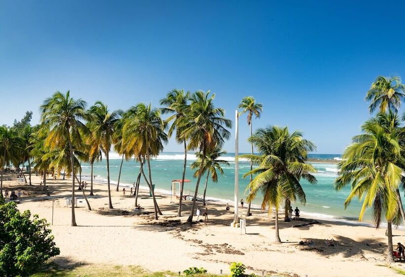 בית מלון כפרי Sheraton Puerto Rico Resort & Casino