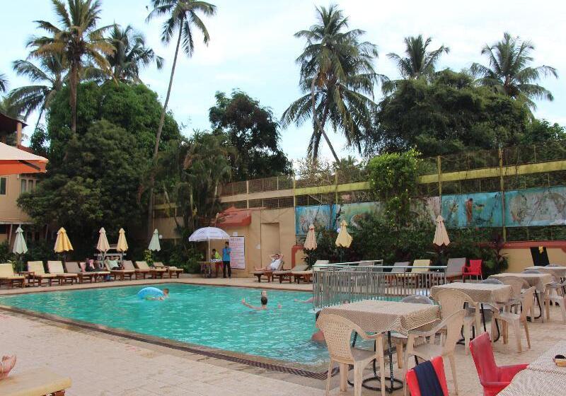 فندق Somy Plaza Calangute Goa   Formerly Somy Resort