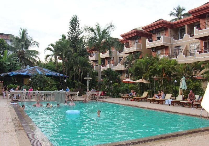 فندق Somy Plaza Calangute Goa   Formerly Somy Resort