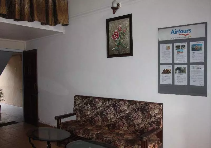 ホテル Somy Plaza Calangute Goa   Formerly Somy Resort