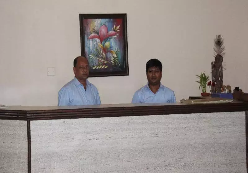 ホテル Somy Plaza Calangute Goa   Formerly Somy Resort