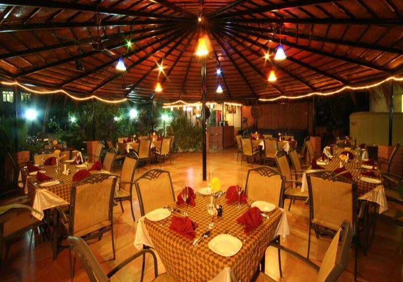 فندق Somy Plaza Calangute Goa   Formerly Somy Resort