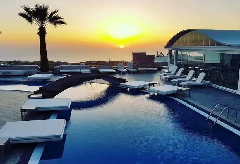 فندق Suites Blue