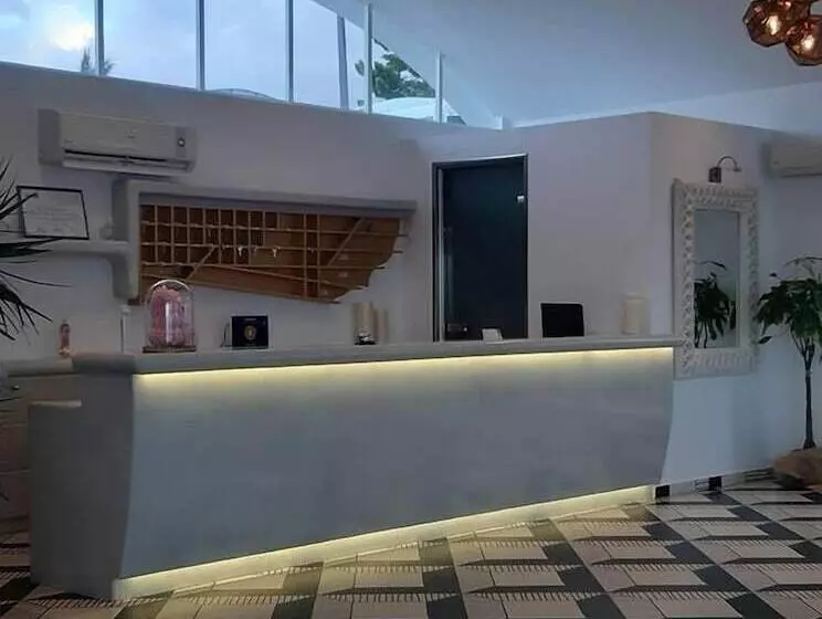 فندق Suites Blue